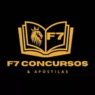 F7 Concursos & Apostilas