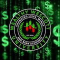 Wealthy Wescott Online University logo