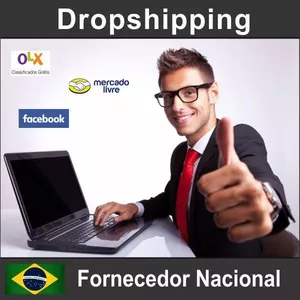 Imagem de capa para o Curso online Curso de Dropshipper completo com fornecedor no Brasil 