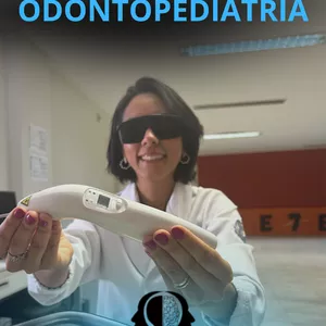 Imagem de capa para o Curso online Curso de Odontopediatria
