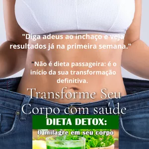 Imagem de capa para o Ebook "Emagreça em 7 Dias: Um Guia Prático para Transformar seu Corpo e sua Saúde"
