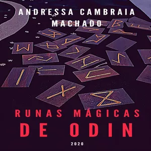 Imagem de capa para o Ebook Runas Mágicas de Odin