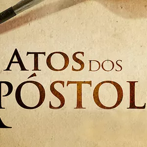 Imagem de capa para o Curso online Atos dos Apóstolos: Nascimento da Igreja Cristã 