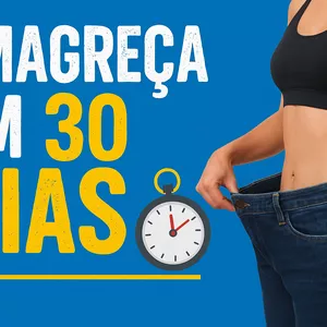 Imagem de capa para o Ebook Jornada de 30 dias para uma vida mais saudável