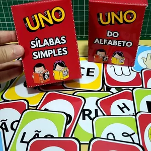 Imagem de capa para o Ebook COMBO UNO DA LEITURA