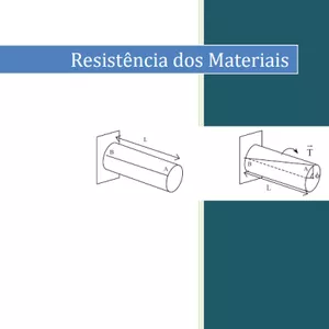 Imagem de capa para o Ebook eBook Resistência dos Materiais