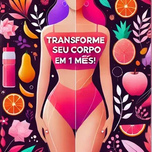 Imagem de capa para o Curso online Metamorfose 30D 