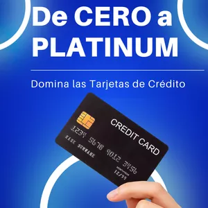 Imagen de portada para Curso online De Cero a Platinum: Domina las Tarjetas de Crédito