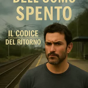 Cover image for Ebook Manuale dell’Uomo Spento – Il Codice del Ritorno