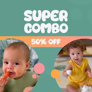 Imagem de capa para o Ebook Combo meus 4 e-books com 50% off