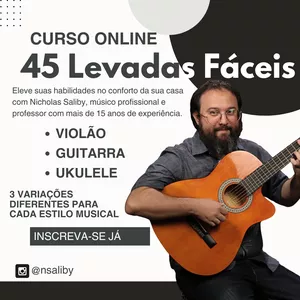 45 LEVADAS FÁCEIS