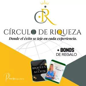 Imagen de portada para Curso online Círculo de Riqueza