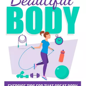 Imagem de capa para o Ebook CORPO BONITO