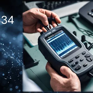 Imagem de capa para o Curso online Teste de enlaces ópticos com OTDR (SCE334)