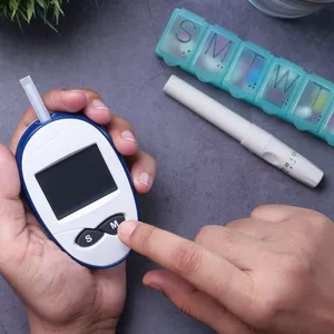 Imagem principal do produto La realidad sobre como bajar la glucosa