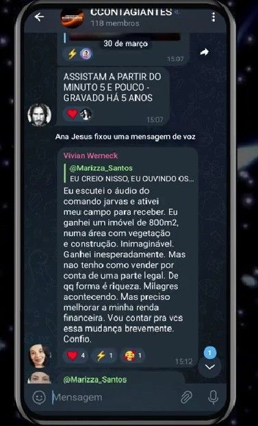 Depoimento 1