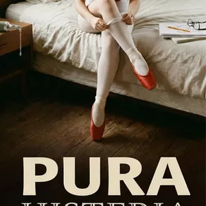 Imagem de capa para o Ebook Pura Histeria