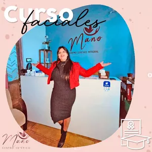 Imagen de portada para Curso online Masaje Facial- Estética Mano 