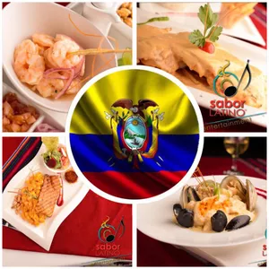 Imagen de portada para Ebook Sabores sin Fronteras: Fusión Culinaria entre la Costa, Andes, Amazonía y Galápagos"