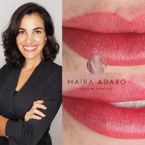 Imagem de capa para o Curso online  LÁBIOS - SEXY LIPS