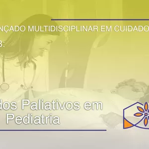 Imagem de capa para o Curso online CP 08 - Avançado Multidisciplinar em Cuidados Paliativos - Módulo 8