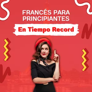 Imagen de portada para Curso online Frances Para Principiantes: Nivel A1 En Tiempo Record