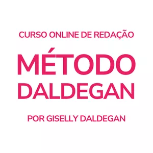 Imagem do curso Curso de Redação - Do Zero aos 900 Na Redação do ENEM