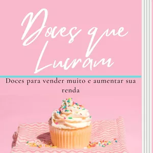 Imagem do curso Doces Que Lucram