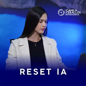 Imagen de portada para Curso online Reset IA