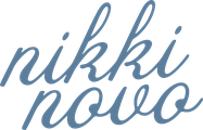 Nikki Novo logo