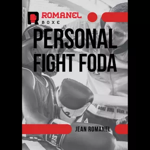 Imagem de capa para o Ebook Personal Fight Foda