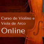 Curso de Violino e Viola de Arco Online