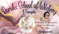 Doroh's School of Witchery and Energetics  logo