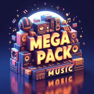 Cover image for Online course Mega Pack Music