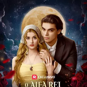 Imagem de capa para o Ebook O Alfa rei e sua noiva virgem 