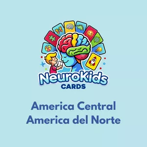 Imagen de portada para Ebook Banderas - América Central, América del Norte - Pack