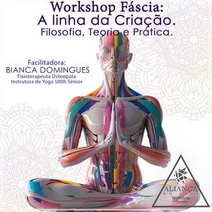Imagem de capa para o Curso online Workshop Fáscia: A Linha da Criação