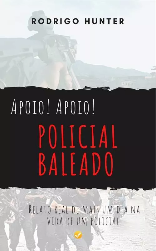 Policial Baleado