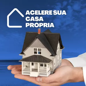 Imagem de capa para o Curso online ACELERE SUA CASA PRÓPRIA