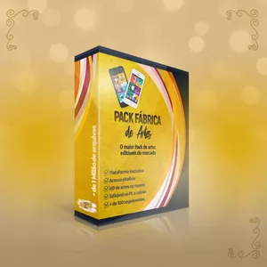 Imagem do curso Pack Fábrica de Artes