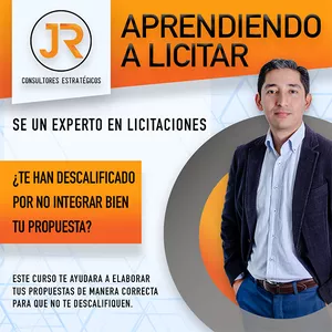 Imagen de portada para Curso online Aprendiendo a licitar