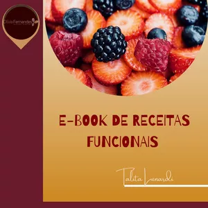 Imagem de capa para o Ebook Ebook Funcional 