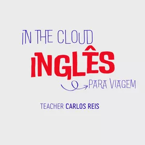 Imagem de capa para o Curso online IN THE CLOUD, INGLÊS PARA VIAGEM.