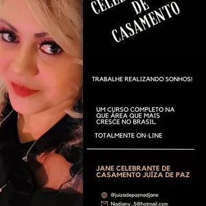 Curso CURSO DE CELEBRANTE DE CASAMENTO 