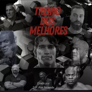 Imagem de capa para o Curso online TREINO DOS MELHORES 