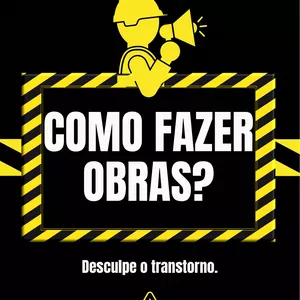 Imagem de capa para o Curso online Como fazer obras?