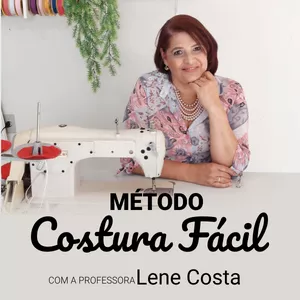 Imagem de capa para o Curso online Método Costura Fácil