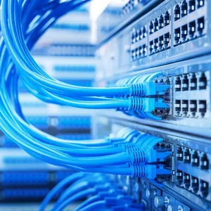 Imagem de capa para o Ebook Redes de Computadores