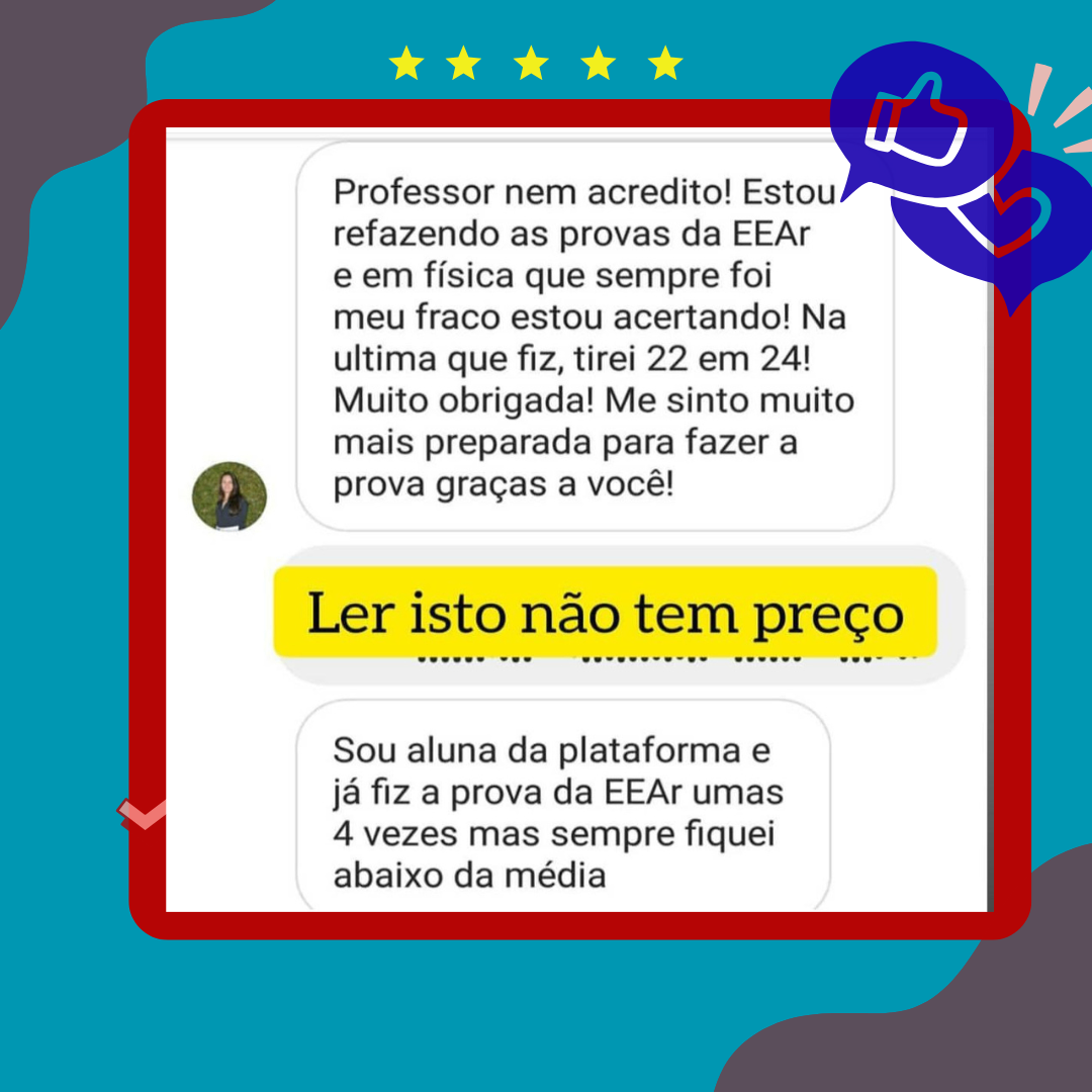 Física para EEAR – Plataforma Completa | Prof. André Paranaguá — imagem 4