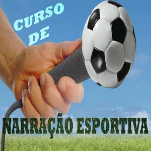 Imagem do curso Curso de Narração Esportiva - Modalidade Futebol
